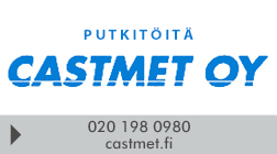 Castmet Oy logo